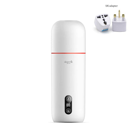 Youpin Deerma Portable Electric Kettle Thermal Cup 350ML Water Bottle Temperature Control Smart  Kettle OLED display DEM-DR035S