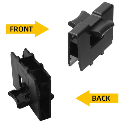 For Subaru Forester Legacy Outback 2010 2011 2012 2014 2015 2016 2017 2018 Accessories Center Console Cup Holder Insert Divider