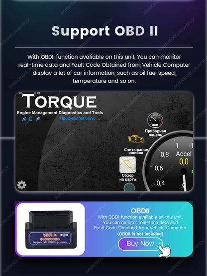 MEKEDE Android Autoradio For Volkswagen Passat b6 b7 golf 5 6 Polo Jetta Skoda Car Radio Multimedia PlayerGPS WiFi RDS Carplay
