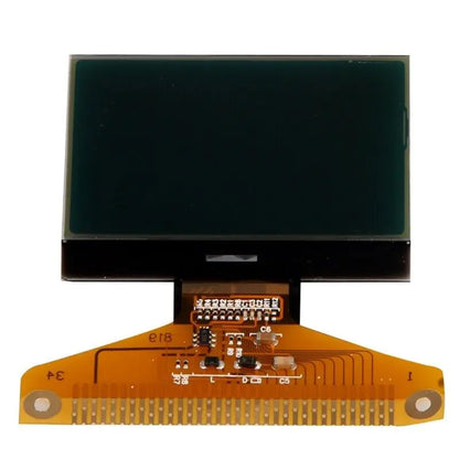 1PC LCD Cluster Display Radio Touch Screen For Audi A3 A4 A6 1.8T Passat Golf 4 Car Engine Replacement Parts