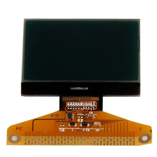 1PC LCD Cluster Display Radio Touch Screen For Audi A3 A4 A6 1.8T Passat Golf 4 Car Engine Replacement Parts