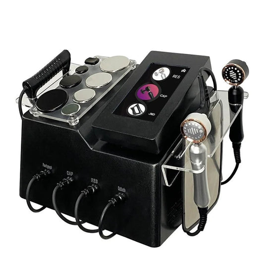 Electric Muscle Stimulator Body Contouring Muscle Recovery Beauty Care Cellulite Reduction 448K EMS Pain Relief Slimming Machine