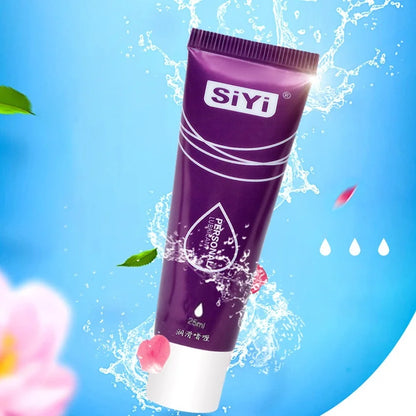 Sexual Lubricant Water-Based Lube Vaginal Gay Anal Gel Man Women Couple Personal Massage Oil Adult Intimate Lubrication Product