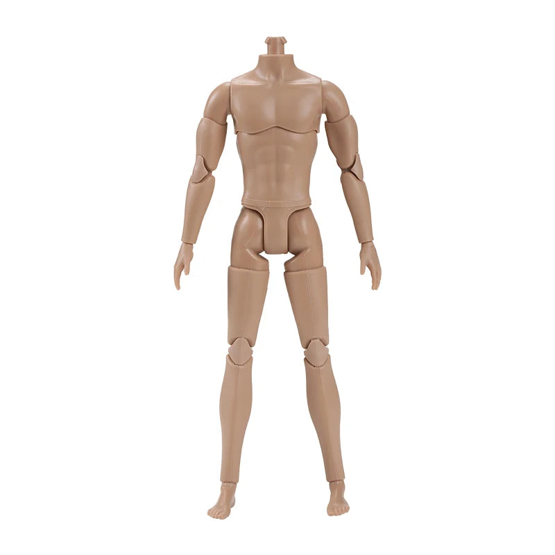1/6 Male Doll With Clothing Set Homesome Soldier Men Doll  Handmade Clothes Outfit For 29CM Ken Prince Doll