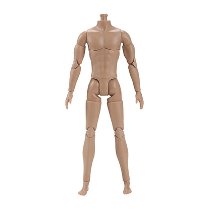 1/6 Male Doll With Clothing Set Homesome Soldier Men Doll  Handmade Clothes Outfit For 29CM Ken Prince Doll