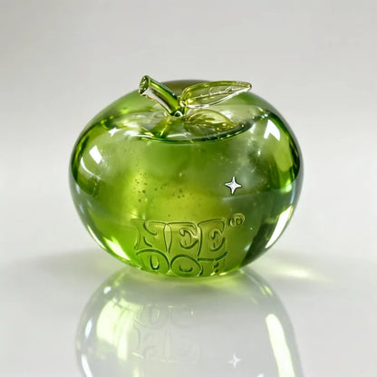 New Sensory Cube Schylling Needoh Pinch Le Glossy Apple Decompression with Slow Rebound Pinch Maltose Decompression Pinch Toy
