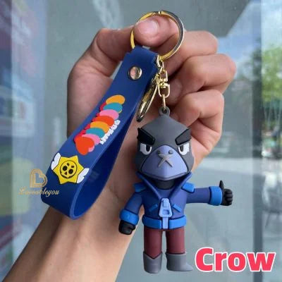 Wilderness Duel Game Cartoon Rare Trading Cards Random Collect Card Anime Figures Collection Board Leon Crow Kid Toy Gift