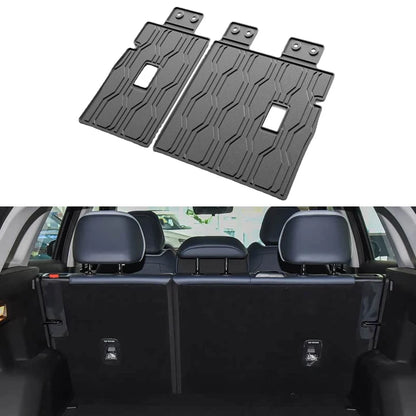 Car Floor Mat for Toyota RAV4 Core XA60 GR Sport 2026~2028 TPE Liner Trunk Foot Seat back Pad Waterproof Non-slip Accessories