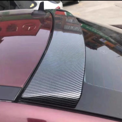 For Mercedes-Benz E Class W212 4 door 2009-2015 Rear Roof Spoiler Wing Spoiler Tail Deflector Airfoil Tuning Accessories Trim