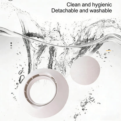 Automatic Dust-Suction Foot Grinder - Rechargeable Home Pedicure Device for Callus & Dead Skin Removal