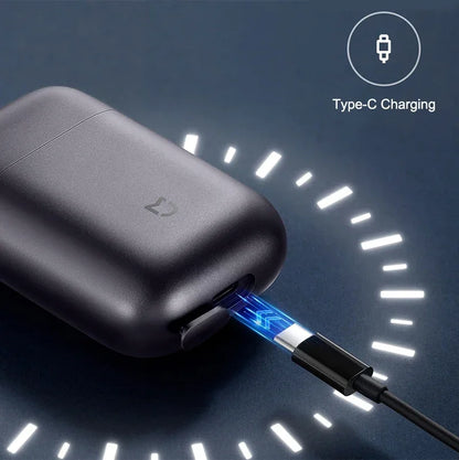 New Xiaomi Mijia Electric Shaver S600 Waterproof Mini Portable Men's Shaver Brushless Motor Ceramic Cutter Head Genuine