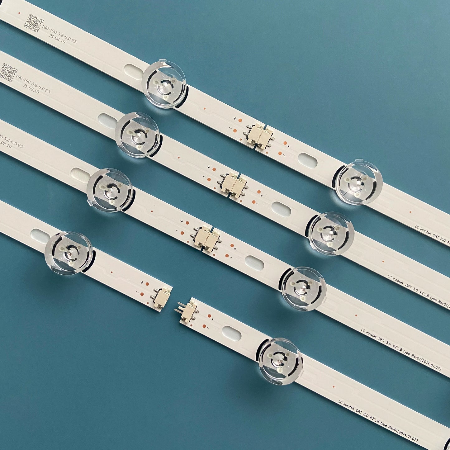 TV Backlight Array LED Strip Bar For 42LB580V 42LB5500 42LB6500 42LB650V 42LB551V 42LB552V 42LY310Ca 42LY310C 42LB5300