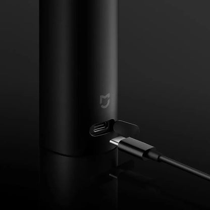 Original Mijia S500 Electric Shaver Wet & Dry Razor Waterproof Dual Blades 3D Head & Beard Trimmer Rechargeable