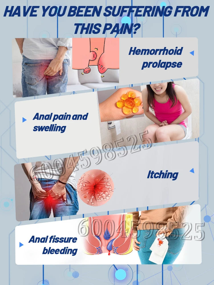 Blue laser pointer therapy is suitable for all ages and both men and women.