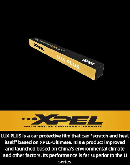 USA.XPEL PPF Highest quality TPU gloss PPF Car Paint Protection Film glossy PPF 1.52m*15m/roll easy install Self Healing