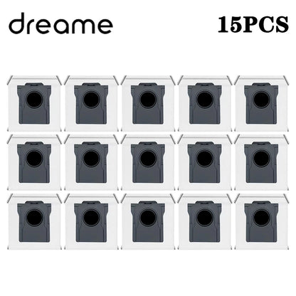 Dreame L40 Ultra AE / L40 Ultra CE Robot Vacuum Spare Parts Main Side Brushes Mop Cloths HEPA Filters Dust Bags Accessories