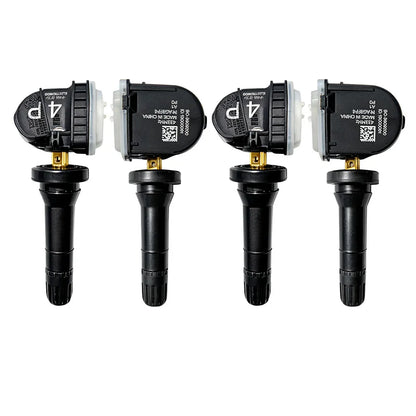 1/4PCS 433MHZ Tire Pressure Sensor TPMS Fit For BYD Han Qin Song Tang Yuan EV Pro Plus DM Replacement For SC3609200 SC-3609200
