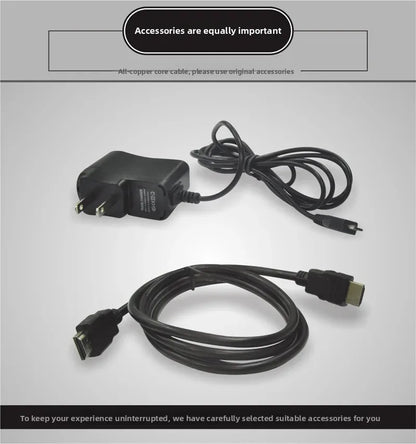 SFC621 Mini Retro Video Game Console 4K HDMI For SNES Home Came Console Built in SFC620 Game with wired Gamepad for Kids Gifts