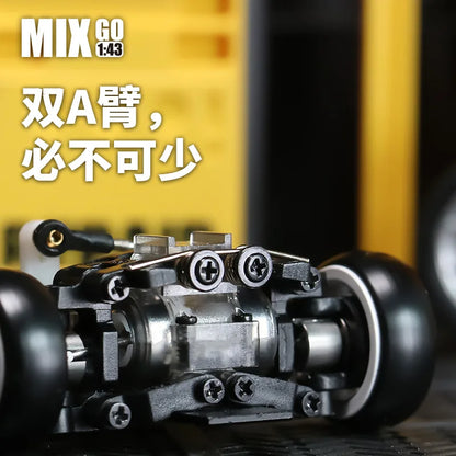 SNICLO New MG058 1:43 Scale RC Drift Car With FPV Remote Control Camera Immersive Racing Toy Gift For RC Hobbyists And Kids