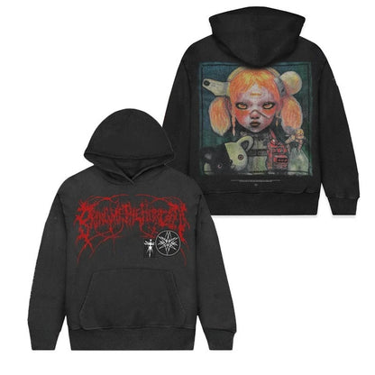 New 2026 Autumn/winter Bring Me The Horizon Rock Hooded Sweatshirt