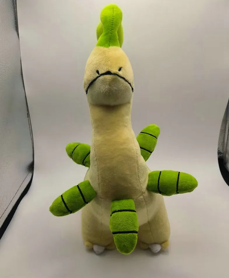 30cm Bayleef Plush Doll Kawaii Anime Chikorita Plush Toys Soft Stuffed Cartoon Cute Pillow Birthday Gift For Kids Girls