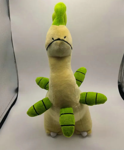 30cm Bayleef Plush Doll Kawaii Anime Chikorita Plush Toys Soft Stuffed Cartoon Cute Pillow Birthday Gift For Kids Girls
