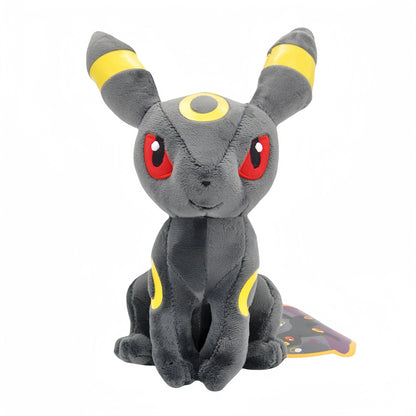 Whole set for sale Flareon Vaporeon Stuffed Doll Pokemon Umbreon Glaceon Leafeon Sylveon Scorbunny Ponyta Eevee Collection Plush