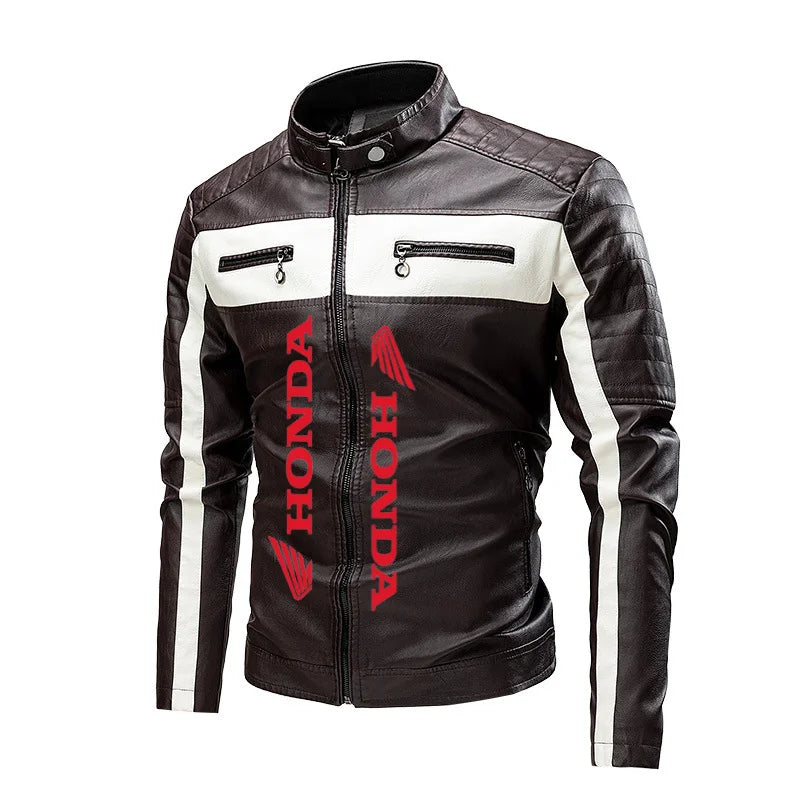 Honda 2026 Racing Jacket Unisex Fashion Outerwear Suitable for Men and Women Riding Motorcycle Racing Apparel