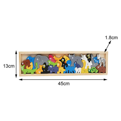 Fine Motor Skills Balance Game, Wood Stacking Block logical Hands on Skills