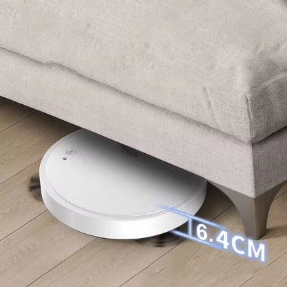 NEW 3-in-1 Wet And Dry Ultra-thin Cleaning Machine Automatic Robot Vacuum Cleaner Smart Wireless Sweeping Mopping Smart Home