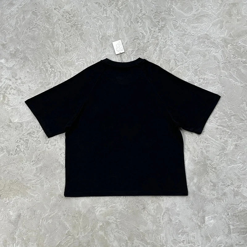 Fashion Brand Mertra Printed T-shirt Summer Women Casual Short Sleeves Streetwear T Shirt High-quality Cotton Tshirts Tops