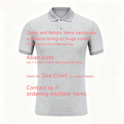 2026 Square Compass Rose Patch Italian Luxury Brand Style 3 Labels Men's Summer Casual Solid Color Short Sleeve Tops Polo Shirt
