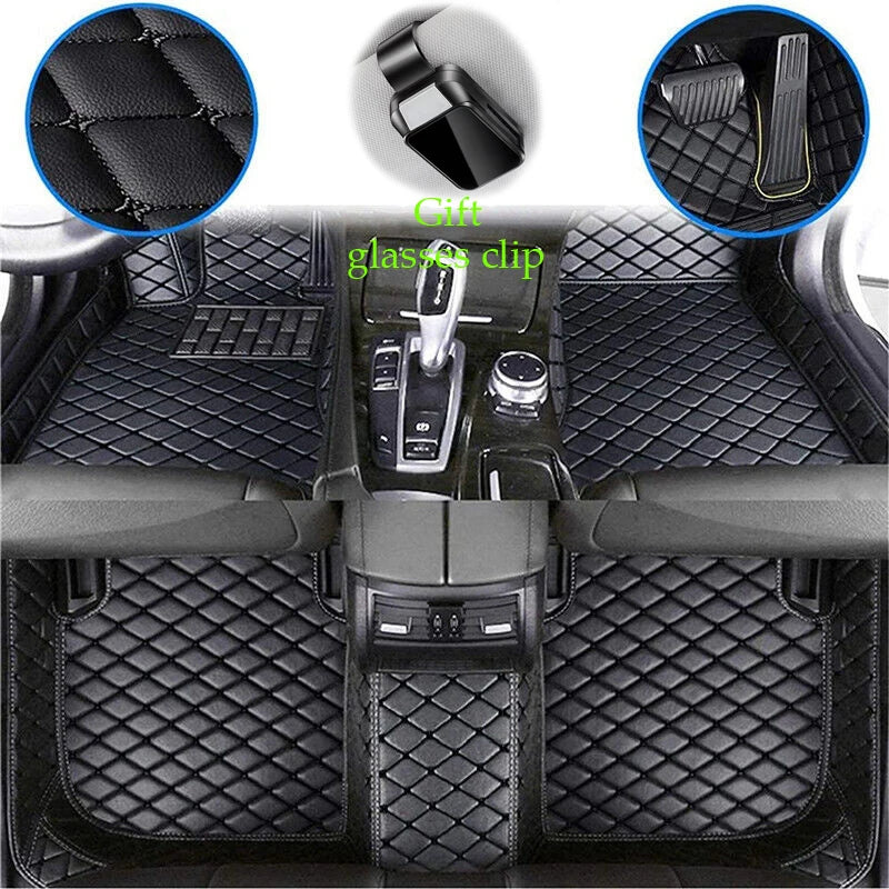 Custom For Chery Jaecoo J5/Jaecoo 5 SUV WaterproofLuxury Car Floor Mats Car accessories Carpets Covers  Left /Right Hand Drive
