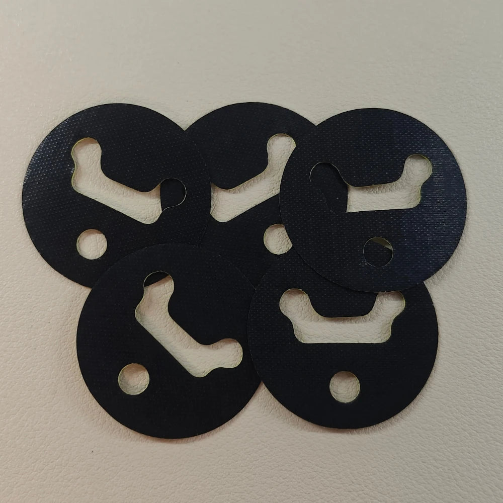 LAUTIE & DZ Co-Branded “Showhand” Pocket Haptic Coin Fidget Toy Anxiety Toy Desk Toy
