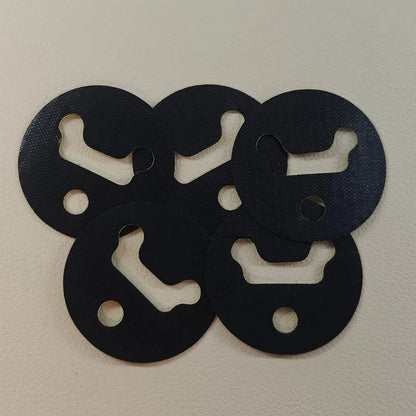 LAUTIE & DZ Co-Branded “Showhand” Pocket Haptic Coin Fidget Toy Anxiety Toy Desk Toy