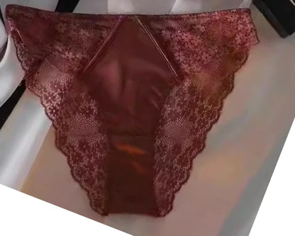 French Half Cup Lace Underwired Bra Set Ladies Thin Push Up Gather Fit No Gap Small Bust Comfortable Sexy Lingerie Two Piece Set
