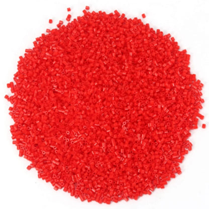 36000PCS  2.6MM Apple DIY hama beads For Kids Iron Fuse beads Puzzles Pixel Art Gift Children Toy