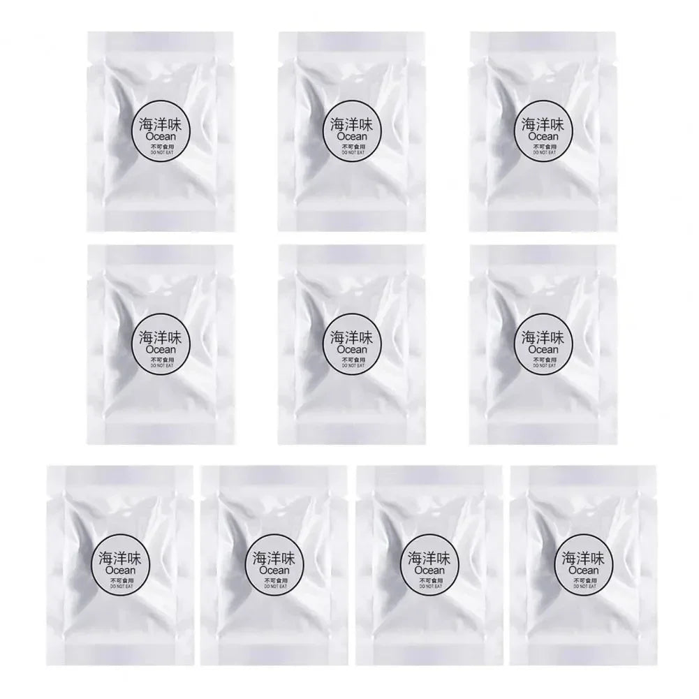 Car Air Vent Fragrances Flavor Diffuser Air Freshener Tablets Refill Solid Perfume Aromatherapy Tablets Car Interior Accessories