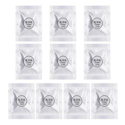 Car Air Vent Fragrances Flavor Diffuser Air Freshener Tablets Refill Solid Perfume Aromatherapy Tablets Car Interior Accessories