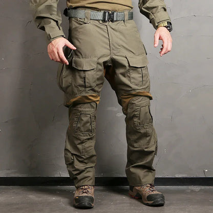 Gen3 Tactical Pants Camo Hunting Clothes Multicam G3 Cargo Pants Trainning Combat Trousers Men Clothing Tactic Water Repellent