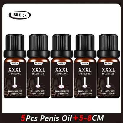 Men's Massage Essential Oil