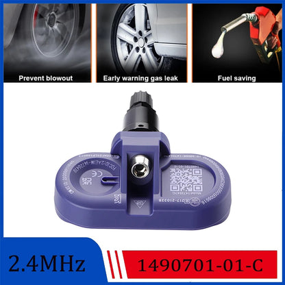 1490701-01-C 1490701-01-B New TPMS Sensor Bluetooth Tire Pressure Sensor For 2020-2025 Tesla Model 3 Y S X 149070101B 149070101C