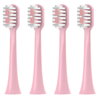 Replacement Toothbrush Heads for Sarmocare S100 S200 S600 S700 S800 S900 S710 S820 S910 Electric Toothbrush for Hyundai X100