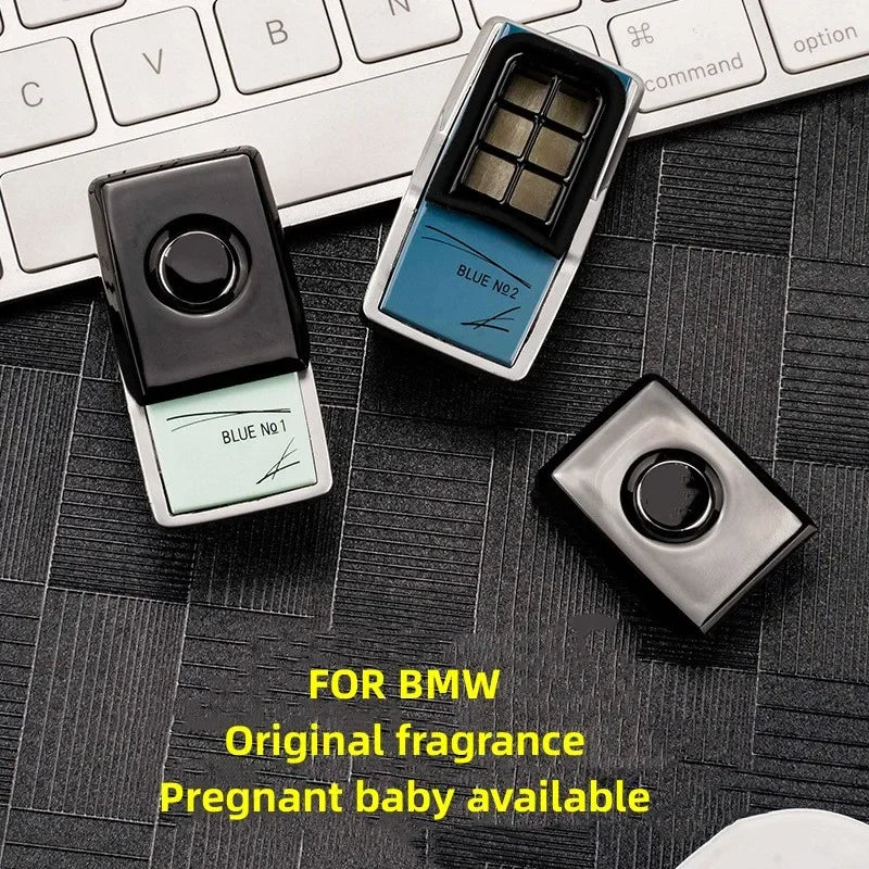 Suitable for BMW G11 G12 G38 G30 air freshener 8 fragrance original fragrance diffuser car perfume fragrance system refill