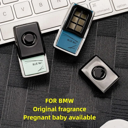 Suitable for BMW G11 G12 G38 G30 air freshener 8 fragrance original fragrance diffuser car perfume fragrance system refill