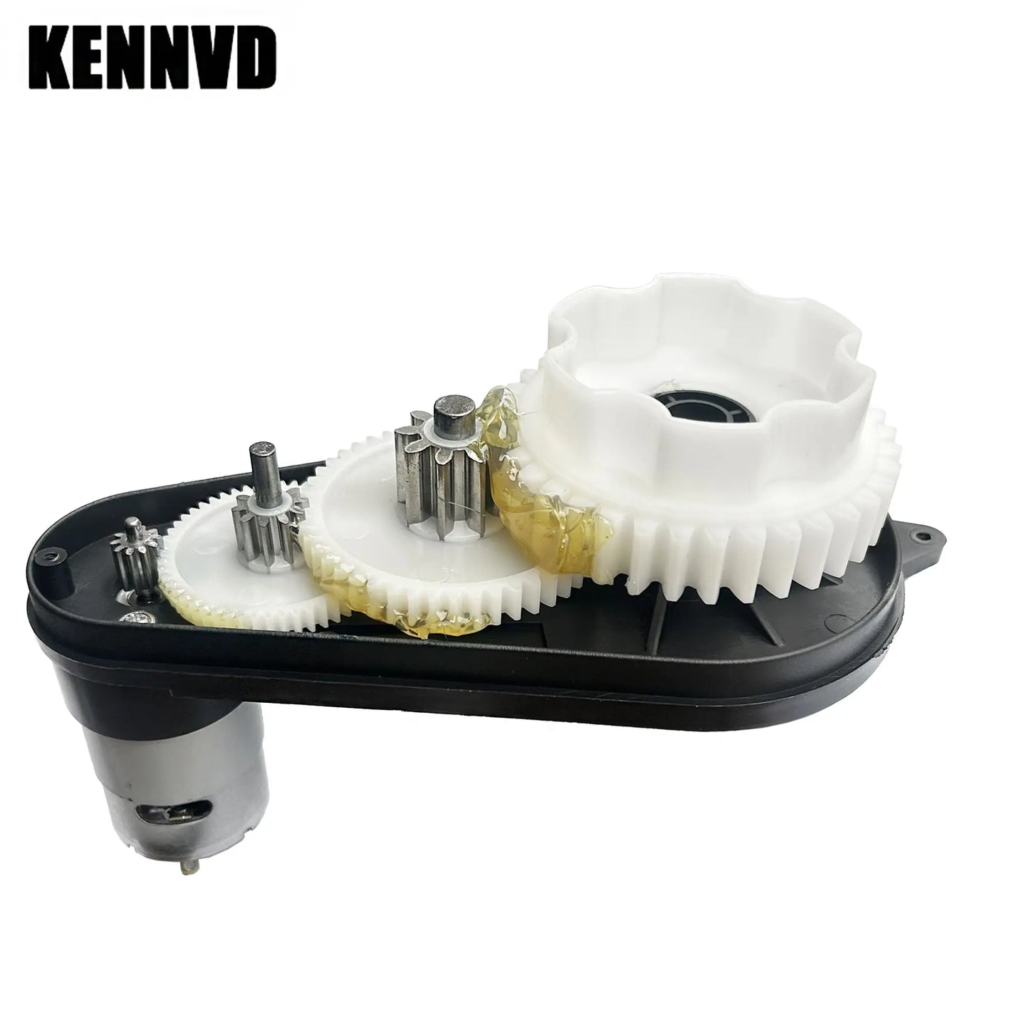 6V 12V 24V RS550 RS570 RS555 High Speed Children's Electric Ride on Toy Baby Car Metal Gear Motor Gearbox Engine Reducer Parts