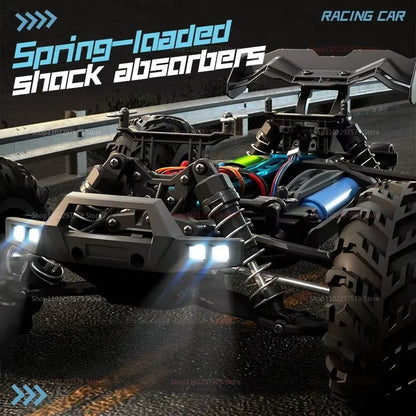 1:16 High Speed 80KM/H 4WD MAX/PRO Brushless Remote Control Car Off-Road Drift RC Racing Vehicle For Kids Adults Outdoor Toys