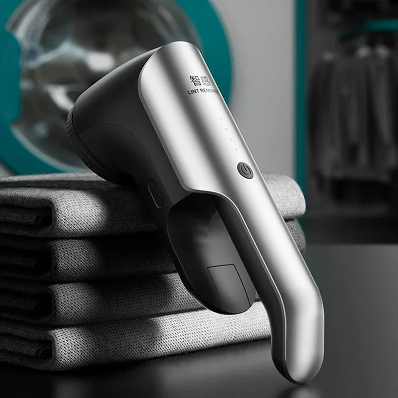 New Commercial Hairball Trimmer Clothes Lint Remover Spool Machine Professional Electric Lint Remover Dry Cleaners Shaving Ball