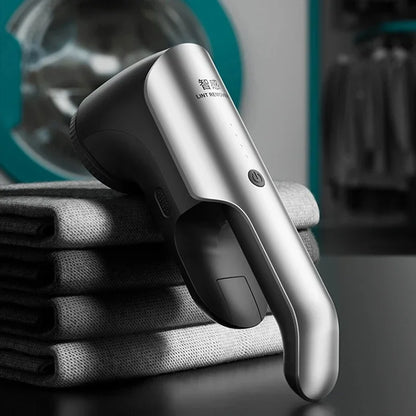 New Commercial Hairball Trimmer Clothes Lint Remover Spool Machine Professional Electric Lint Remover Dry Cleaners Shaving Ball