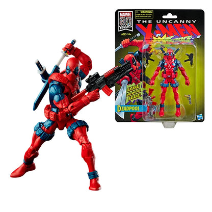 ML Legends Venom Action Figure Model Toy  Spider Man 6 Inch Sdcc Limited Edition Figures Packaging Box Collectible Gift